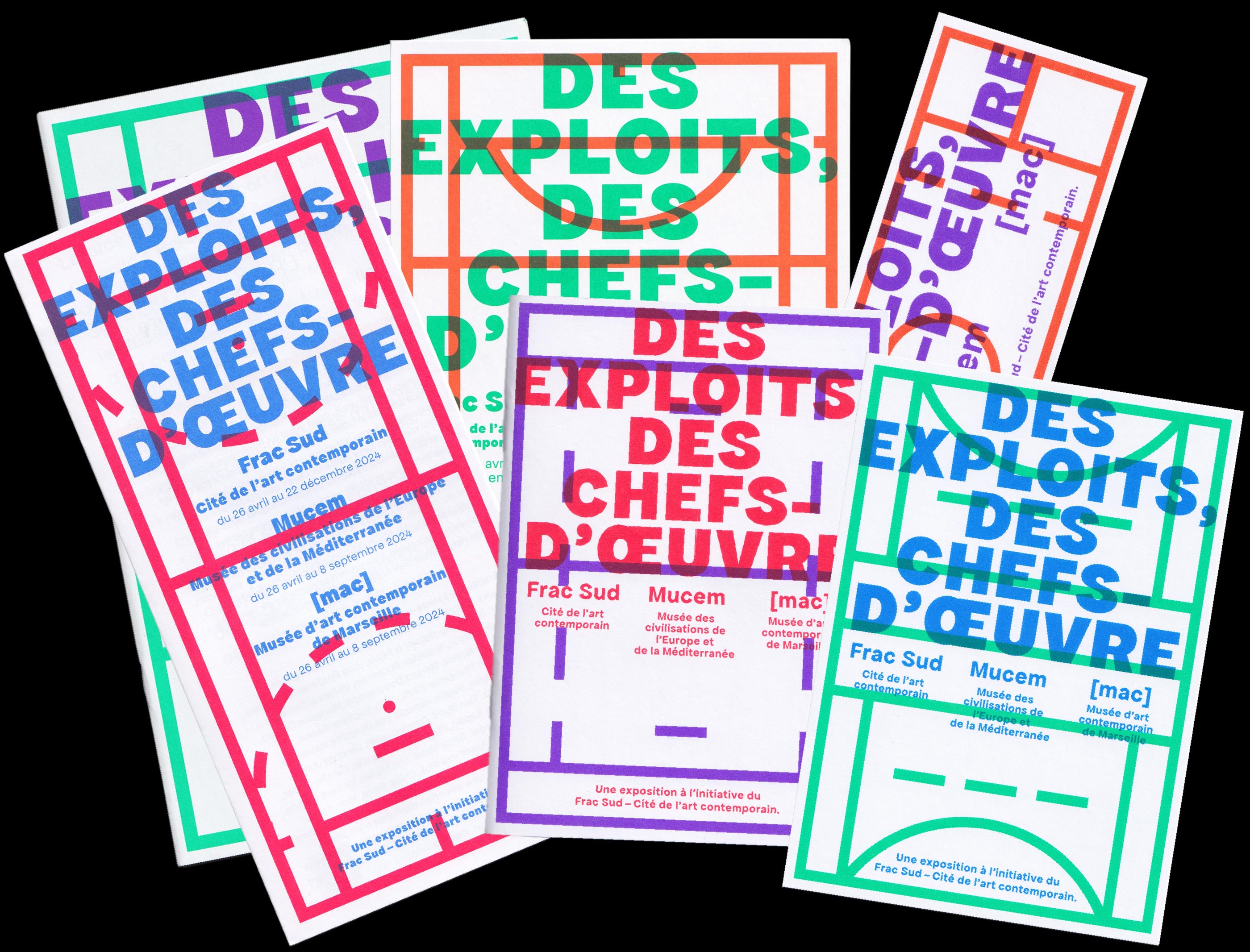 Petits imprimés (programmes, invitations, etc)